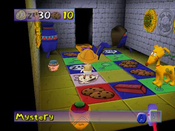 Rugrats - Die grosse Schatzsuche (Germany) screen shot game playing